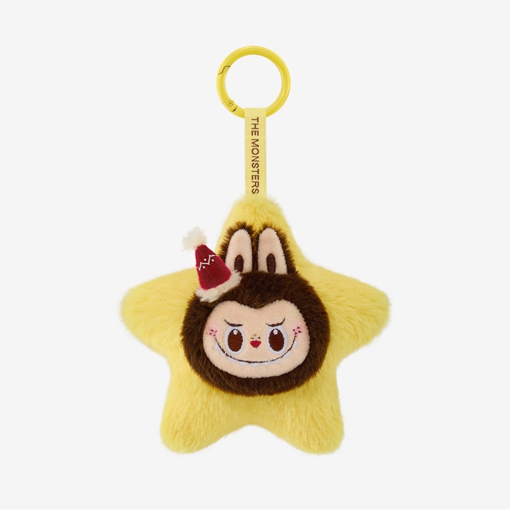 Pop Mart THE MONSTERS Classic Series-Sparkly
Plush Pendant Blind Box - Picture 5 of 9